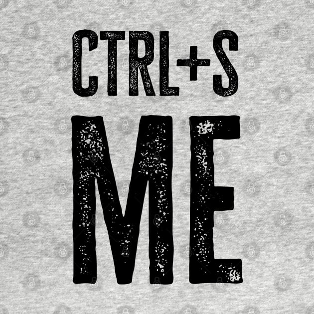 ctrl+s me (light) by WickedAngel